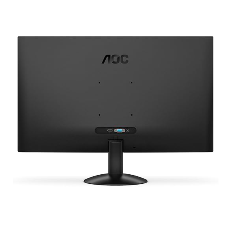 AOC 27 Inch FHD IPS LED Monitor, 100Hz - 27B30H - Black