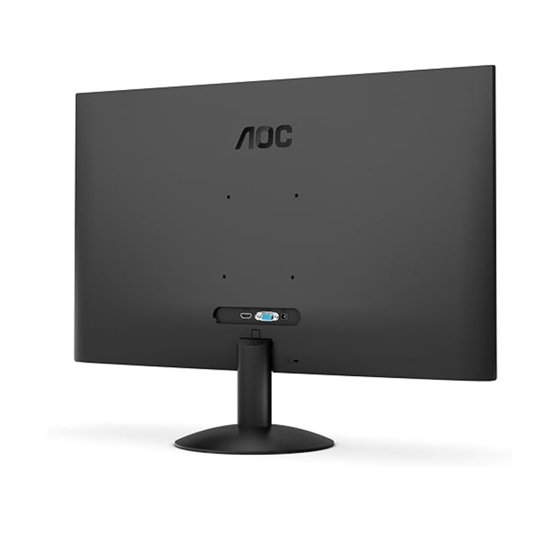 AOC 27 Inch FHD IPS LED Monitor, 100Hz - 27B30H - Black