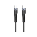 RavPower Charge-Sync USB-C to USB-C Cable - RP-CB1038 - Black