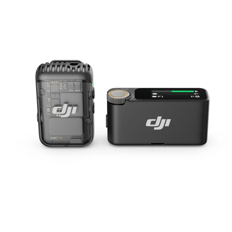 DJI Mic 2 - (1TX + 1RX) BR/EDR