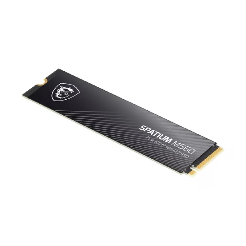 SPATIUM M560 PCIe 5.0 NVMe M.2 1TB SSD