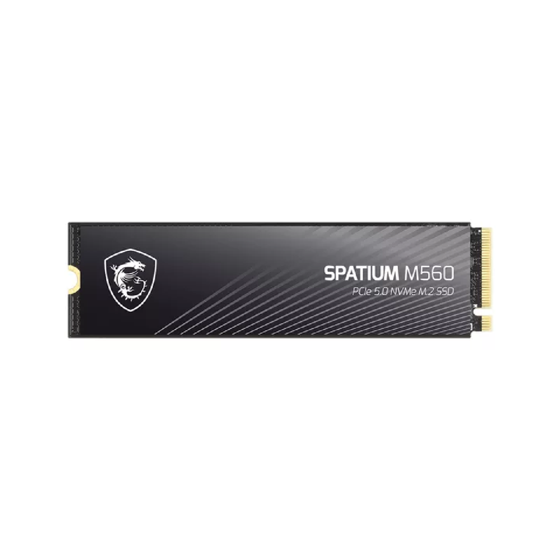 SPATIUM M560 PCIe 5.0 NVMe M.2 1TB SSD