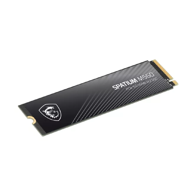 SPATIUM M560 PCIe 5.0 NVMe M.2 1TB SSD