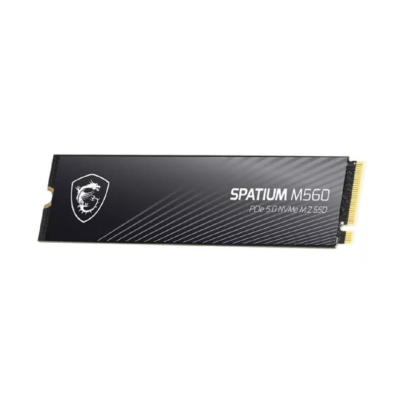 SPATIUM M560 PCIe 5.0 NVMe M.2 1TB SSD
