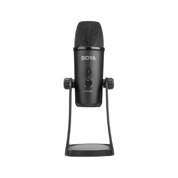 Boya BY-PM700-USB- Microphone - Black