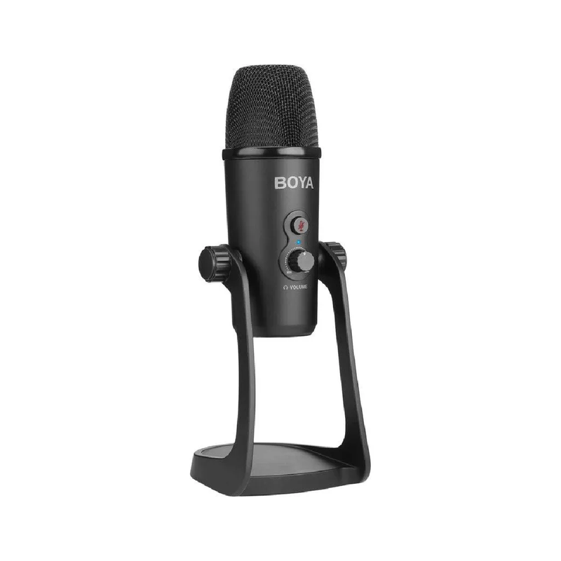 ميكروفون بويا BY-PM700-USB - أسود