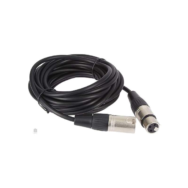 Boya XLR MicroPhone Cable -XLR-C5 - Black