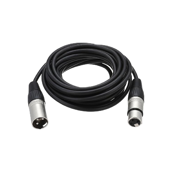 Boya XLR MicroPhone Cable -XLR-C5 - Black