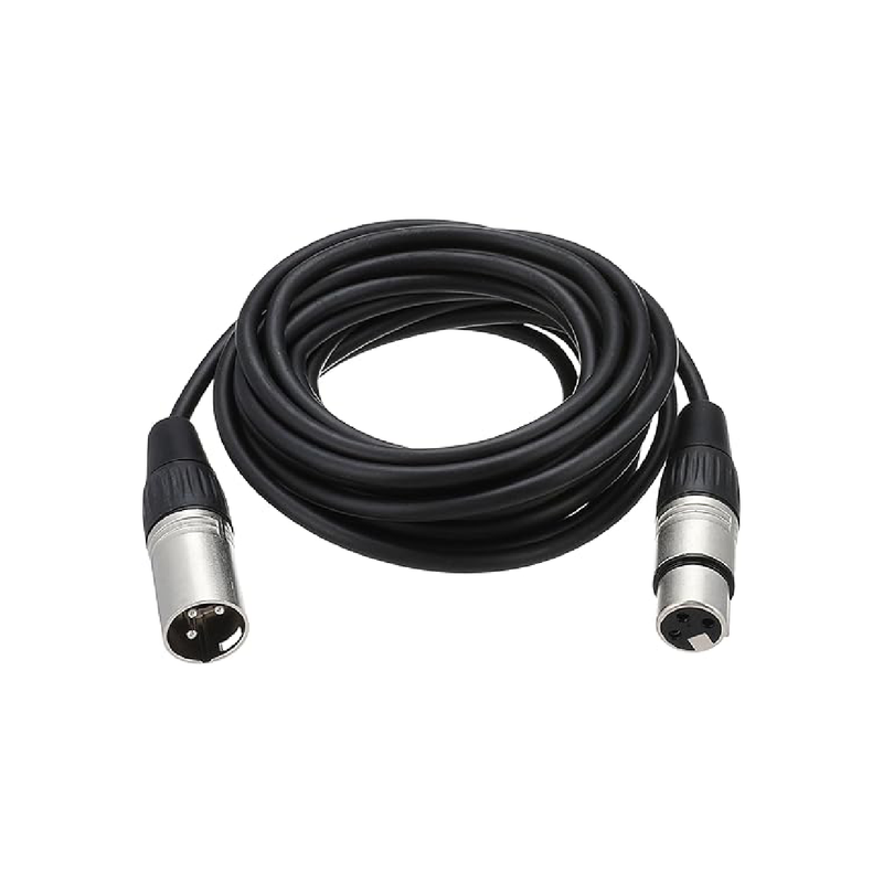 Boya XLR MicroPhone Cable -XLR-C5 - Black