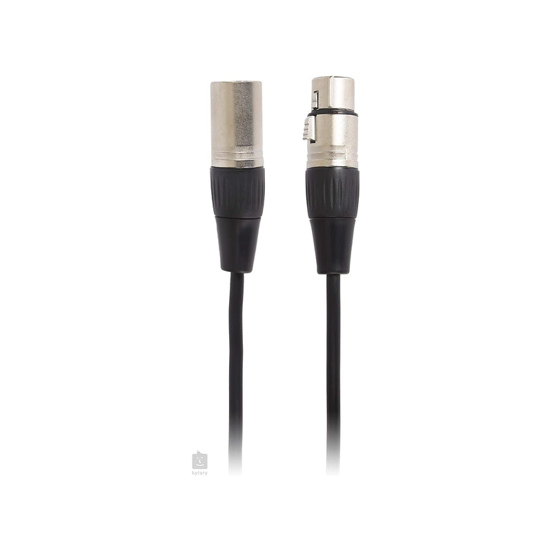 Boya XLR MicroPhone Cable -XLR-C5 - Black