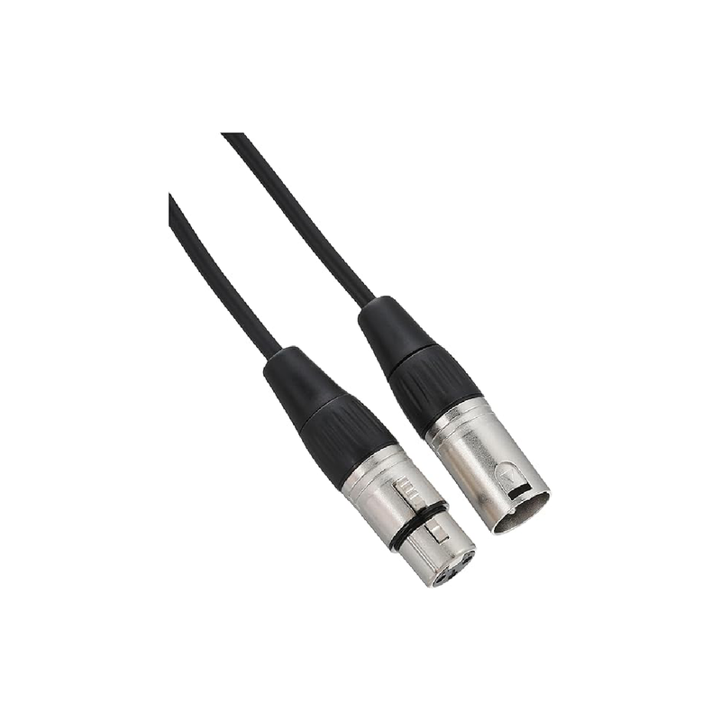 Boya XLR MicroPhone Cable -XLR-C5 - Black