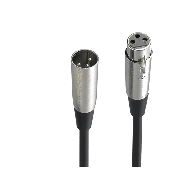 Boya XLR MicroPhone Cable -XLR-C5 - Black