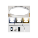 إضاءة السقف الذكية من BroadLink، LB-C01B30 - أبيض