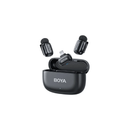 Boya Mini-15 2.4GHz Ultra-Mini Wireless Microphone - Black