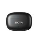 Boya Mini-15 2.4GHz Ultra-Mini Wireless Microphone - Black