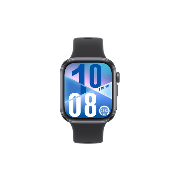 Huawei Smart Watch Fit 4, Ultra-Slim Design, Comprehensive Health Management, Durable Battery Life - Black