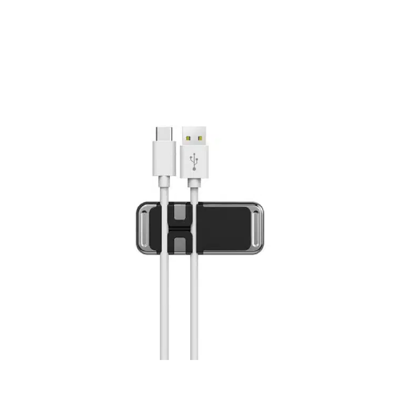 Wiwu CH011 Cable Organizer - Black