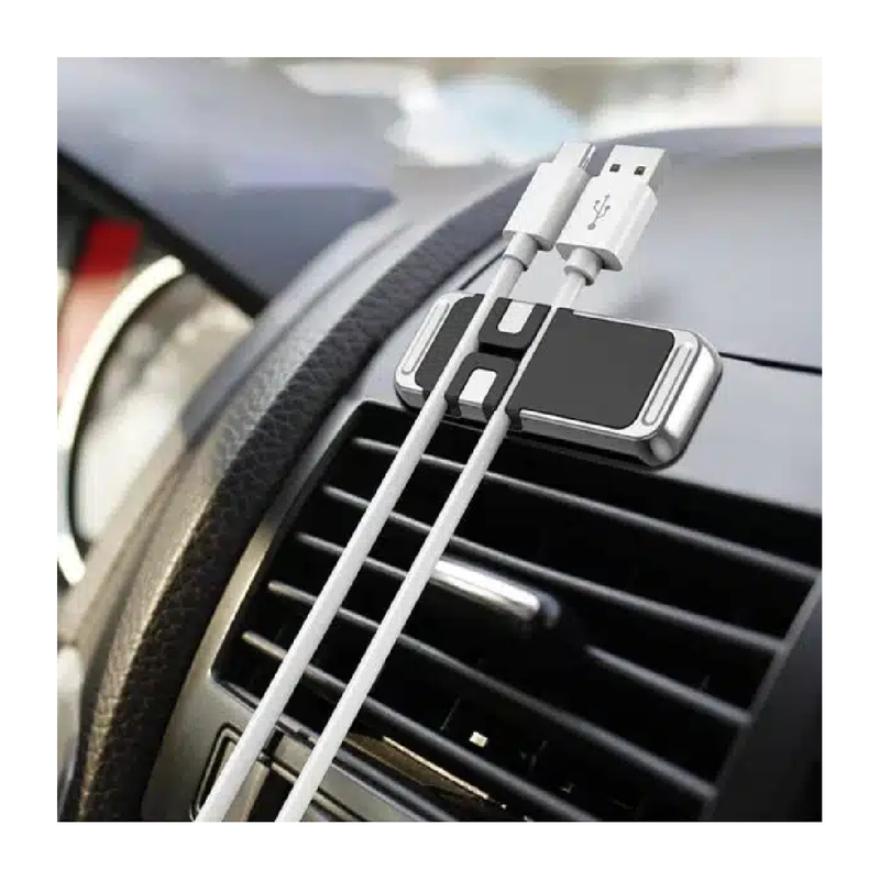 Wiwu CH011 Cable Organizer - Black