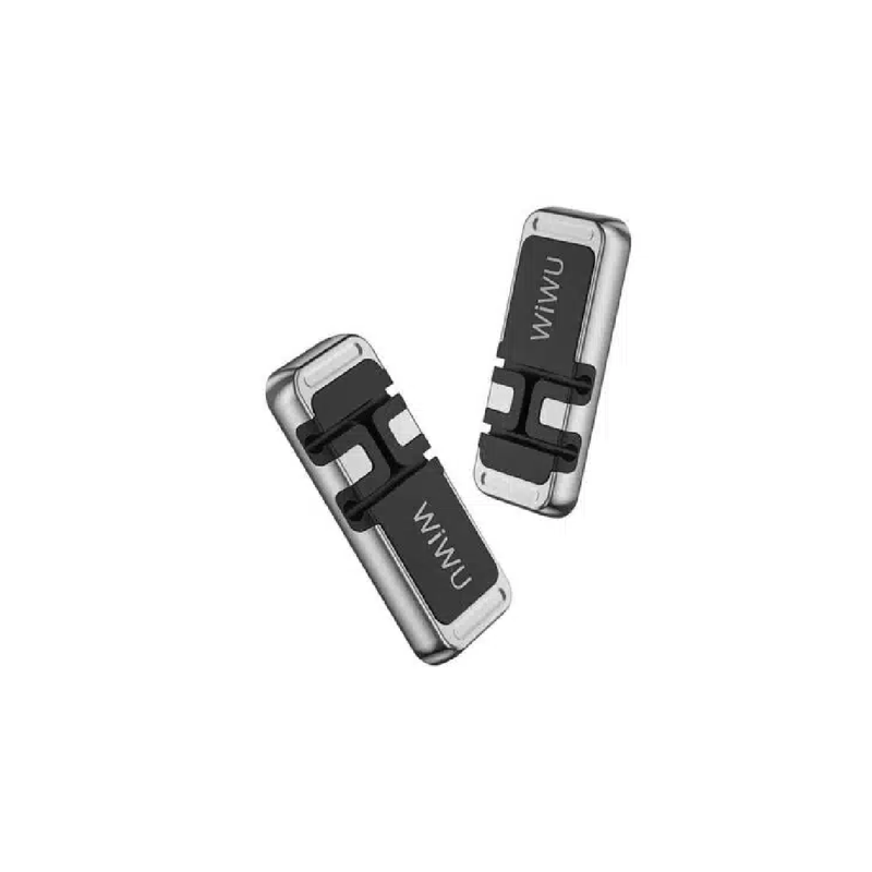 Wiwu CH011 Cable Organizer - Black