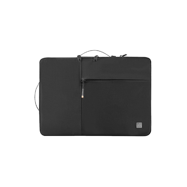 Wiwu Alpha Double Layer Sleeve Bag 14inch Laptop - Black