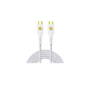 Wiwu Cable City USB-C to USB-C PD Cable 100W 1.2M -WiC035- White