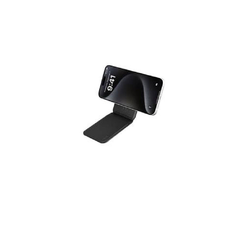 WiWU Mag Wallet X Pro Magnetic Folding With Stand (MW-004) - Black