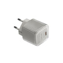 شاحن حائط WiWU Jello 20W PD GaN - أبيض 