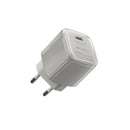 شاحن حائط WiWU Jello 20W PD GaN - أبيض 