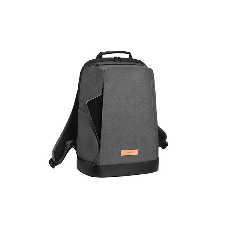 Wiwu - Elite Back Pack, Made of waterproof polyester, Extra storage space for additional accessories - Gray
