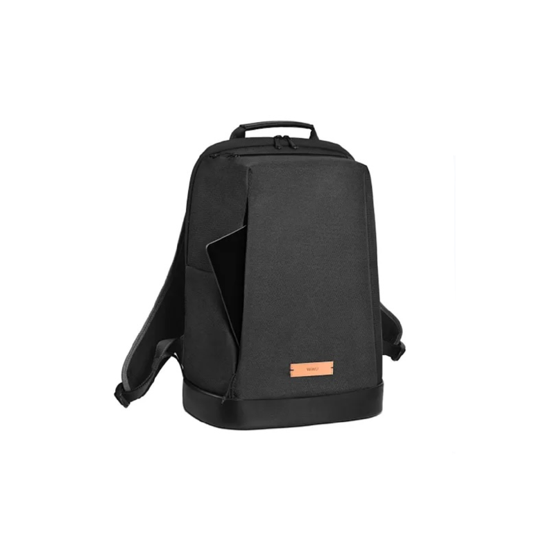 Wiwu - Elite Back Pack, Made of waterproof polyester, Extra storage space for additional accessories - Black