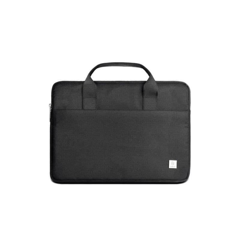 WiWU Genius Set 15.6″ Laptop Bag, Mouse, and Mouse Pad - Black