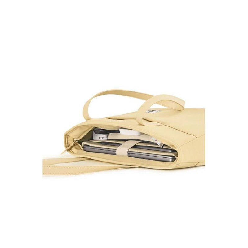 Wiwu Ora Tote Women Laptop Bag 16" - Beige