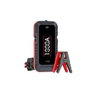 Wiwu Wi-JS001 LED Light Car Battery Emergency Booster Power Supply Powerbank 12V 37W 10000mAh - Black