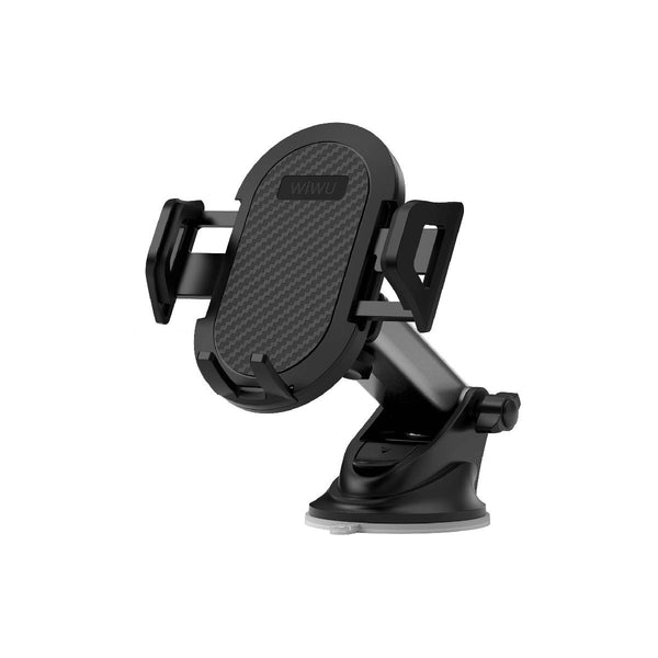 Wiwu Mini Car Bracket - Black