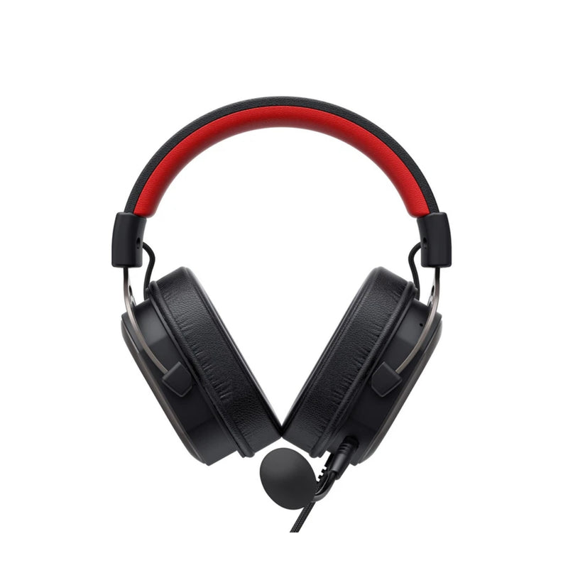 Havit H2008D Gaming Headset With Minijack Wired - Black/Red