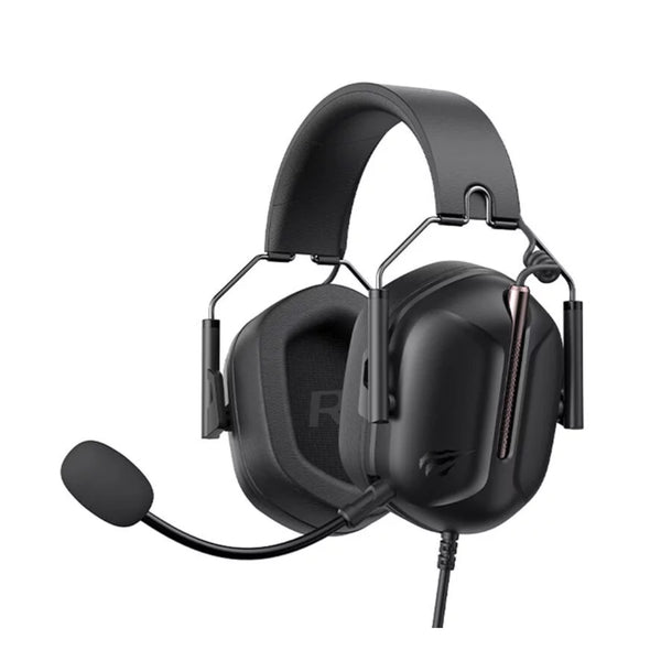 Havit H2033D 50mm Speaker Gaming Headset With Microphone 3.5mm Jack