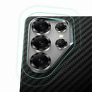  جرين ليون لهاتف S25 الترا واقي كيفلر - أسود