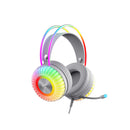 Havit Gaming headphone USB 7.1 - surrounded and Audio ANC Function PS4 H2046U - White