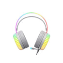 Havit Gaming headphone USB 7.1 - surrounded and Audio ANC Function PS4 H2046U - White