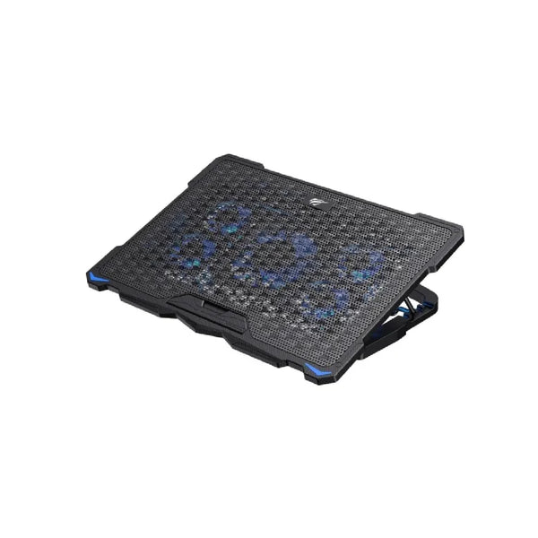 HAVIT laptop cooling stand with backlight HV-F2076 - Black