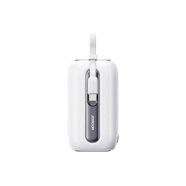 JoyRoom Mini Fast Charging Power Bank 10000mAH - 22.5w - White