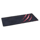 Havit Gaming Mousepad Large 70cm x 30cm x 0.3cm MP860 - Black/Red