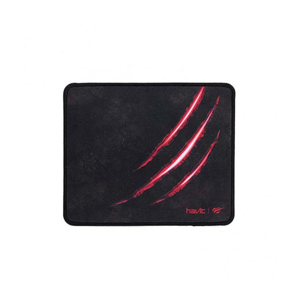 Havit Gaming Mousepad Small size Anti Slip MP838 - Black/Red