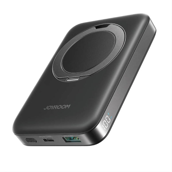 JoyRoom Power Bank 22.5w Magnetic - 10000mAH - Black