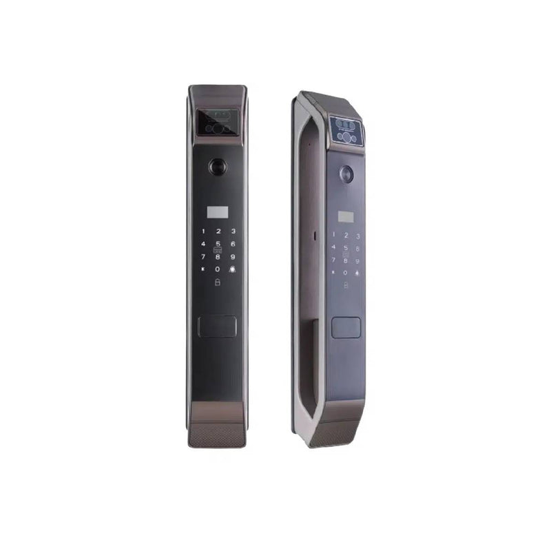 Pnda Lock Electricity-i17 Cat eya -Gray