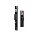 قفل كهرباء Lezn R15 إصدار الوجه - أسود 