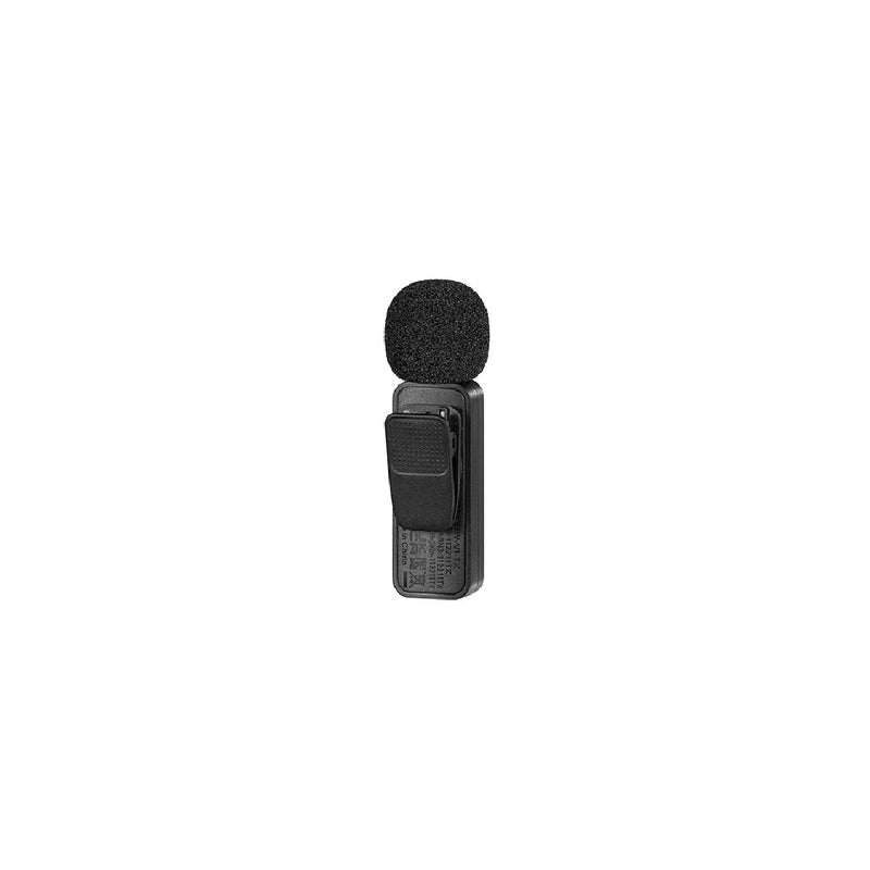Boya 2.4 GHz Wireless Microphone System -BY-V20 - Black