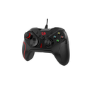 Redragon Rift G710 Gamer Controller for PC and PS3 - Black and Red