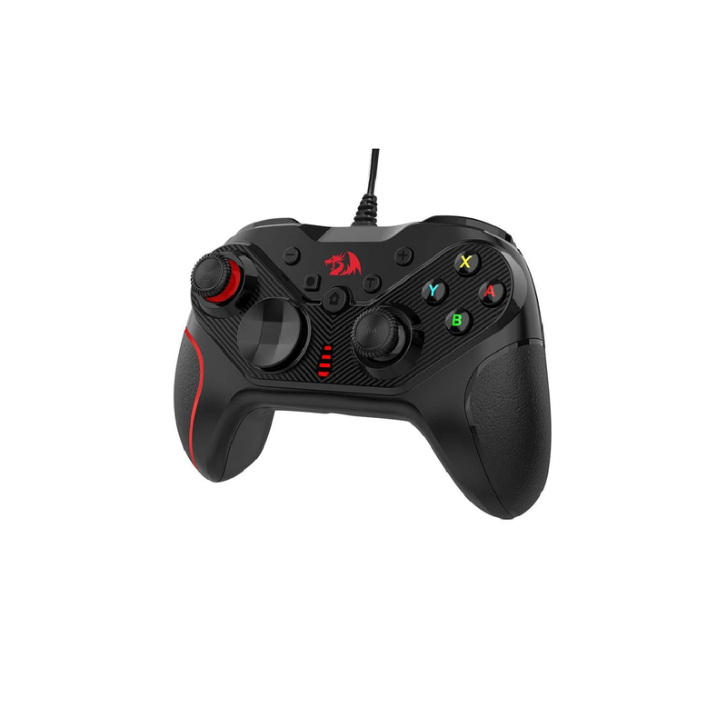 Redragon Rift G710 Gamer Controller for PC and PS3 - Black and Red