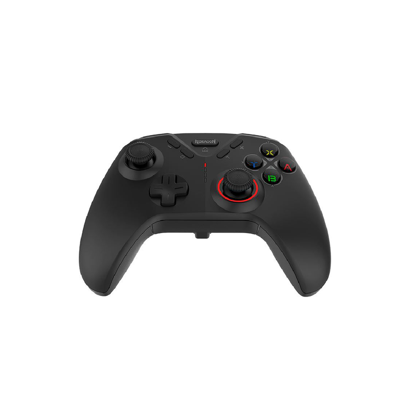Controller Gaming Redragon Forge G711 Wireless Multi-Platform RGB Programmable - Black